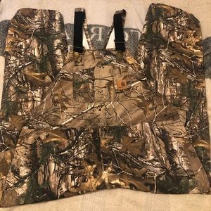 Carhartt Bib Overalls